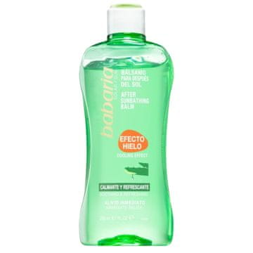 Babaria Sun Aloe Hlađujući gel za poslije sunčanja