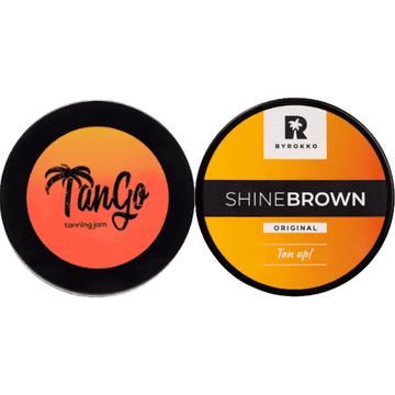 Mazzaci Mazzaci TanGo + Byrokko Shine Brown za sunčanje na suncu