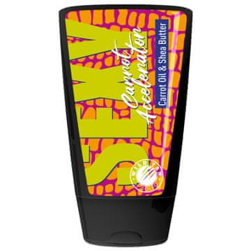 Wild Tan Wild tan sexy carrot accelerator za sunčanje s uljem mrkve 125ml