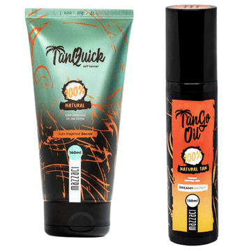 Mazzaci Mazzaci TanQuick i TanGo ulje