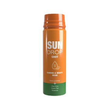 Nitora Sun Drop Shot osvježavajući solarij za sunčanje x3 kom