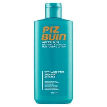Piz Buin Piz Buin after sun umirujuća i rashlađujuća hidratantna krema 200ml