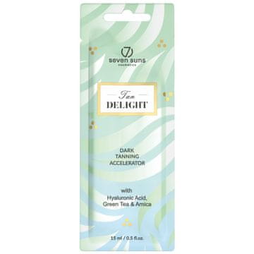 7suns 7suns Tan Delight ubrzivač tamnog tena 15 ml