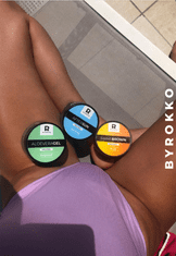 Byrokko Byrokko sunkissed box set za sunčanje