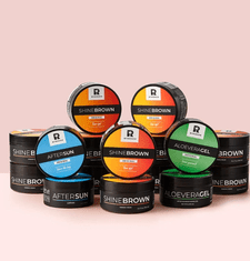 Byrokko Byrokko sunkissed box set za sunčanje