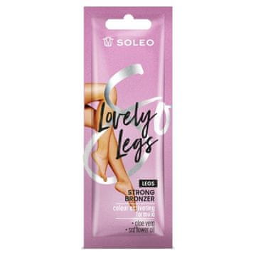 Soleo Lovely Legs za noge otporne na tamnjenje