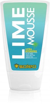 Soleo Soleo lime mousse ubrzivač tamnjenja, 2 komada
