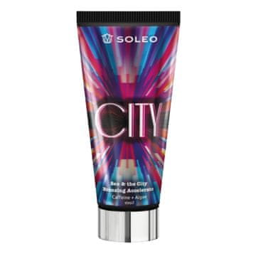 Soleo Soleo city bronzer s ubrzivačem 150ml
