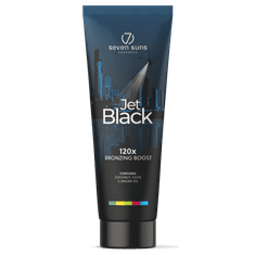 7suns 7suns Jet black bronzer 250 ml