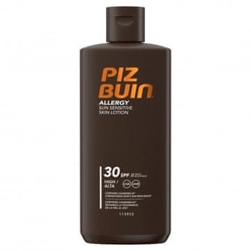 Piz Buin Piz buin allergy sun sensitive skin lotion balzam spf30 200ml
