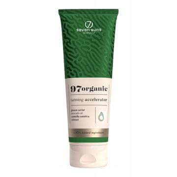 7suns 7suns 97organic prirodni ubrzivač tamnjenja