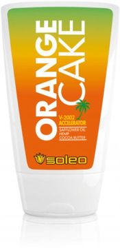 Soleo Soleo orange cake jaki ubrzivač x2szt