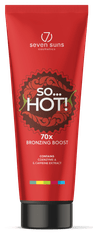 7suns 7suns so hot! tingle bronzer 250ml
