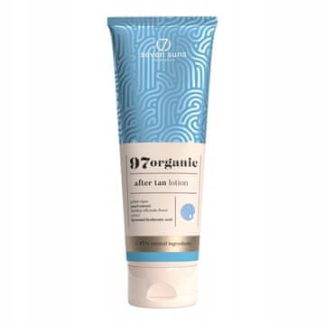 7suns 7suns 97organic balzam za opalavanje after tan 250ml