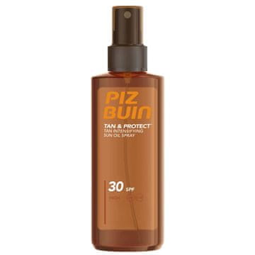 Piz Buin Piz buin tan & protect ulje za sunčanje u spreju spf30 150ml