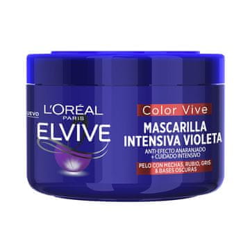 L’Oréal L'oréal elvive color vive violeta maska za kosu 250ml