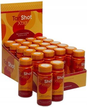TanShot Tan shot drinac za sunčanje i solarij, x24 komada
