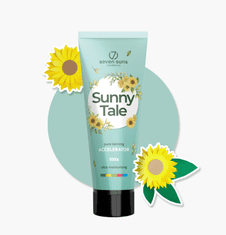 7suns 7suns Sunny Tale ubrzivač za sunčanje, 250 ml