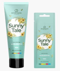 7suns 7suns Sunny Tale ubrzivač tamnjenja, 15 ml