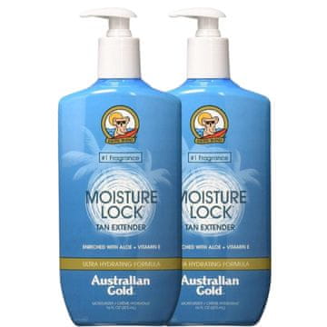 Australian Gold Australian gold moisture lock po opalaniu 473ml x2szt
