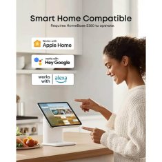 Anker Eufy Security SoloCam E42 komplet 2 kamere + HomeBase 3 baza + 2 solarna panela
