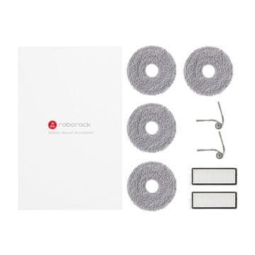 Roborock Set rezervnih dijelova za Qrevo Curv / Edge 5V1