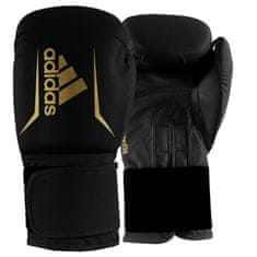 Adidas Adidas rękawice bokserske Speed 50 crne/zlatne 12oz