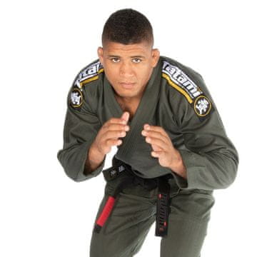 Tatami Fightwear Tatami kimono/gi BJJ muški Nova Absolute kaki A1