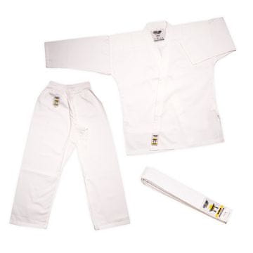 StormCloud kimono za karate za djecu seiken s bijelim pojasom gratis 120