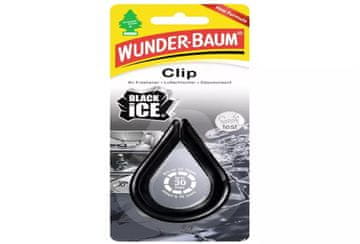 Wunder baum clip crni ice miris - bis 23-171