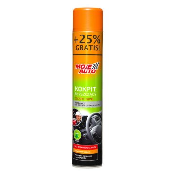 Moje Auto Sjajna boja jabuke u kokpitu 600 ml - bis 19-103