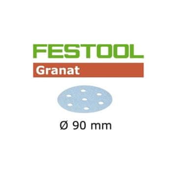 Festool Abrazivni diskovi od granata D90 P120 GR/100 - FE 497367