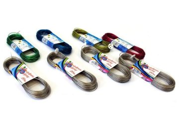 Čelično uže za špage za rublje 2MM 20M - SZ-BZW 20