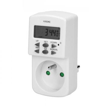 Orno ELEKTRONIČKI TAJMER 1800W 8A - ON-DT-2