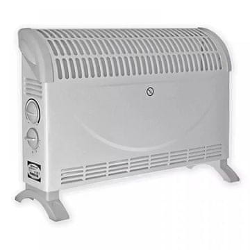 TURBO KONVEKTORSKI GRIJAČ 2000 W BEZ VENTILATORA - DED9K2000