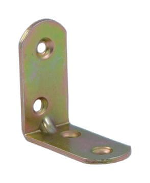 KUT STOLICE 40*40*20*2.0MM - LB K40*40*20