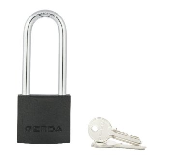Gerda BLACK IRON LINE KZZS S40H60 LIJEVANO-ŽELJEZNI LOKAT S OKVOM - MP KLO 95437
