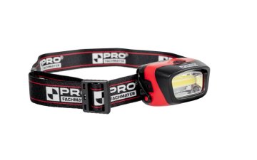PRO LED naglavna svjetiljka 120LM - 100-OS-102