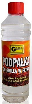 TEKUĆI PARAFIN ZA UPALJAČ 500 ML - W-99484CP