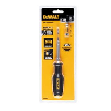 DeWalt 5-u-1 višenamjenski odvijač - DWHT66569-0