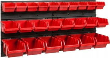 Prosperplast Ordeline KOR2 set kontejnera
