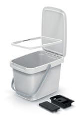 SYSTEMA Q COLLECT kanta za otpad 20 l | svijetloplava