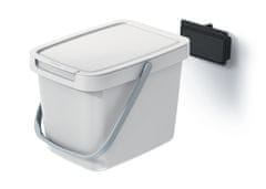 SYSTEMA Q COLLECT kanta za otpad 20 l | svijetloplava