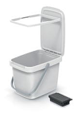 SYSTEMA Q COLLECT kanta za otpad 20 l | svijetloplava