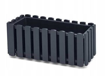 Prosperplast Boardee Fencycase 400 kutija za prozor | Antracit