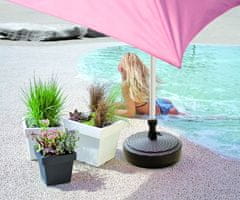Prosperplast Podstava za suncobran Umbrella Base MPOD | Zelena šumska