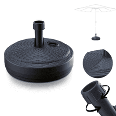 Prosperplast Podstava za suncobran Umbrella Base MPOR | antracit