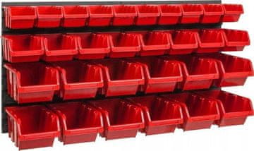 Prosperplast ORDELINE SET POSUDA ZA ORGANIZACIJU ALATA