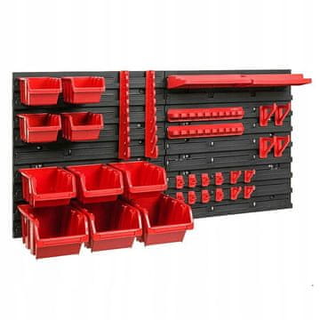 Prosperplast Ordeline KOR4 set kontejnera