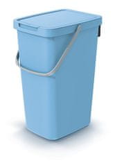 SYSTEMA Q COLLECT kanta za otpad 20 l | svijetloplava